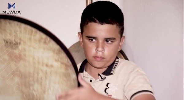 گەیلان بابان خەون و خولیایەتی لە داهاتوودا ببێت بە یەکێک لە باشترین دەفژەنەکان