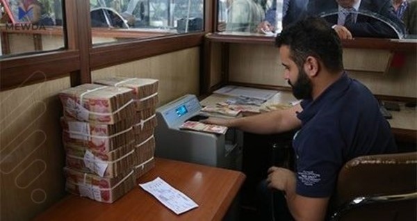 كێشهی دواكهوتنی مووچه بهغداشی گرتهوه