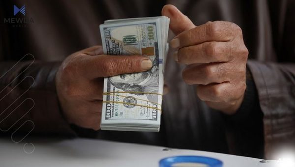 نرخی دۆلار لهكاتی داخستنی بازاڕهكانی ههرێم و بهغدا