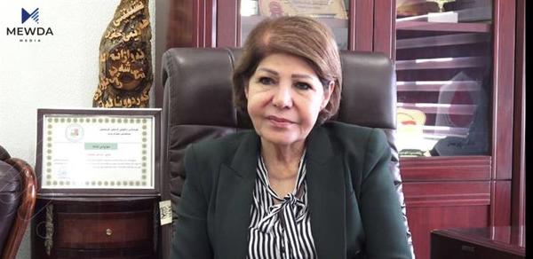نەرمین عوسمان: قبوڵ ناكەین دەسەڵاتەكانی قوباد تاڵەبانی كەمبكرێتەوە
