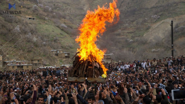 جەژنی نەورۆز لەسەرچاوە مێژووییەکاندا