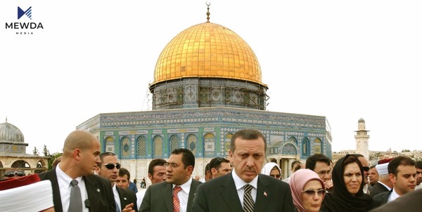 گهشتی ئهردۆغان بۆ ئیسرائیل ههڵوهشێنرایهوه