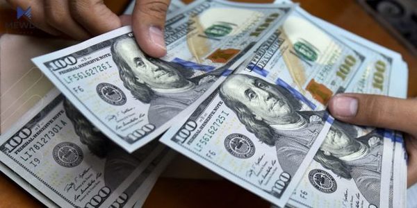 نرخی دۆلار لهكاتی داخستنی بازاڕهكانی ههرێم و بهغدا