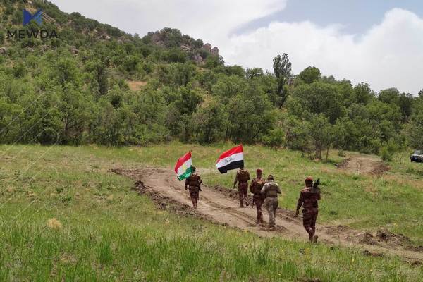 شەش خاڵی سەربازیی بووەتە کێشە بۆ پارتی و سوپای عیراق و ئاوارەکانی مەخمور