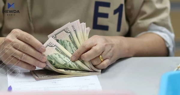نرخی دۆلار لهكاتی داخستنی بازاڕهكانی ههرێم و بهغدا