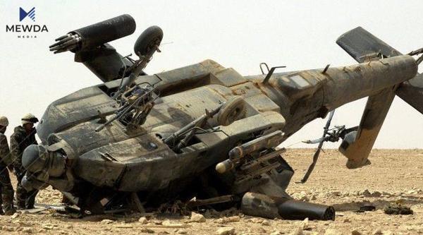 وردهكاریی لهبارهی كهوتنهخوارهوهی فڕۆكه ئهمهریكییهكه