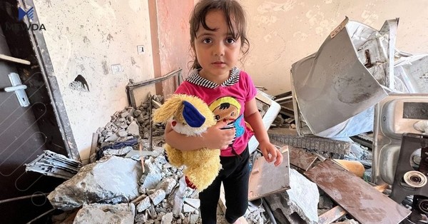 میدیای ئیسرائیل: شكستمانهێنا له پاراستنی منداڵانی غهزهدا
