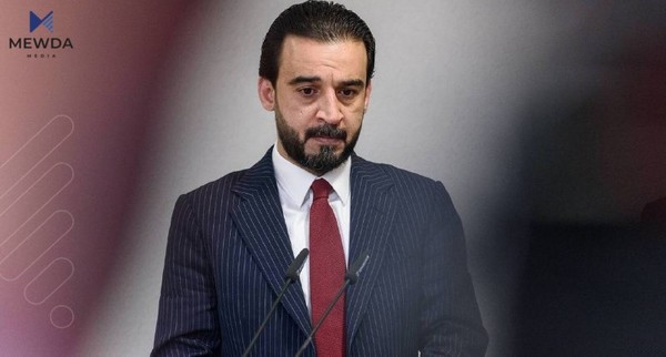 دادگا ئهندامێتی حهلبوسی له پهرلهمانی عیراق ههڵوهشاندهوه