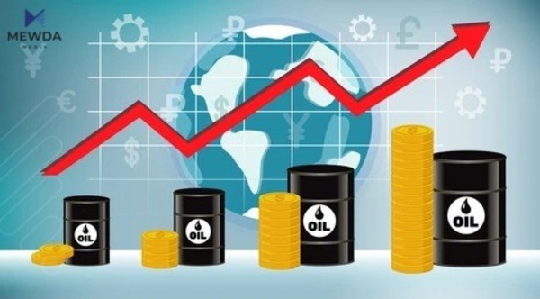 نرخی نەوت لە ئاستێکی بەرزدا مایەوە