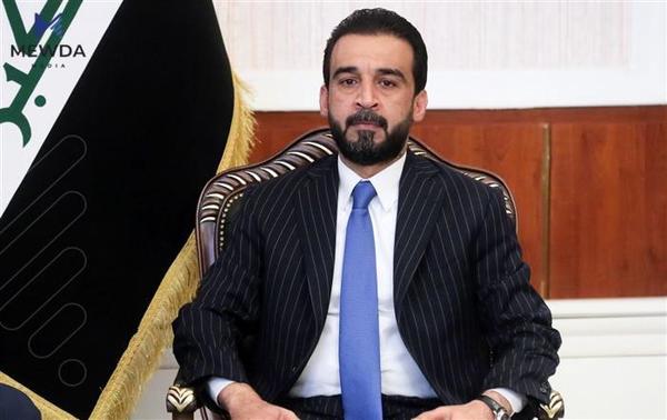 محەمەد حەلبوسی بێدەنگیی شکاند