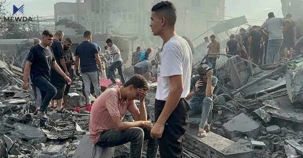 ئیسرائیل و حهماس دیلهكان دهگۆڕنهوه