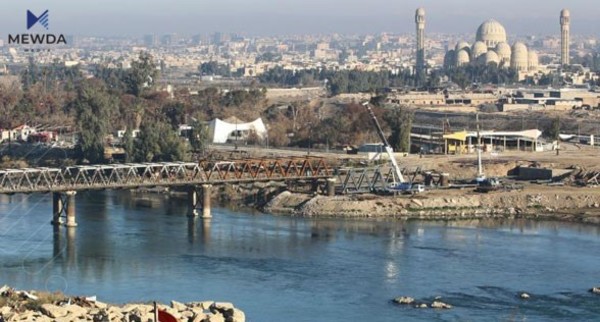 پارێزگای نهینهوا بههۆی ناجێگریی كهشوههوا سبهینێی كرده پشوو