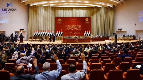 سەرۆكێكی نوێ بۆ پەرلەمان هەڵدەبژێردرێت