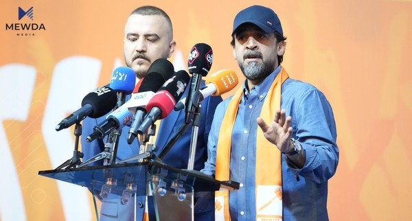 حهلبوسی وهڵامی تۆمهتهكانی دایهوه و ئامادهیه بچێته دادگا