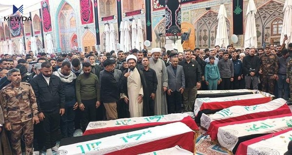 دیاله: دایكێك به بینینی تهرمی كوڕه كوژراوهكهی له تهقینهوهكهی عیمرانیه گیانیلهدهستدا
