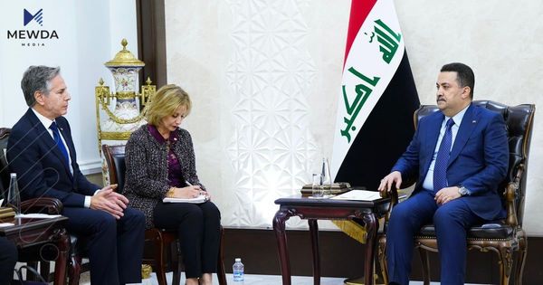 سودانی ئهمهریكا له پاراستنی بهرژهوهندییهكانی دڵنیا دهكاتهوه