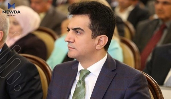 لێدوانی مهسعود حهیدهر دوای دوورخستنهوهی له وهزارهتی دارایی