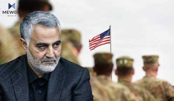 ئێران داوای خوێنی قاسم سلیمانی له ئهمهریكا دهكات