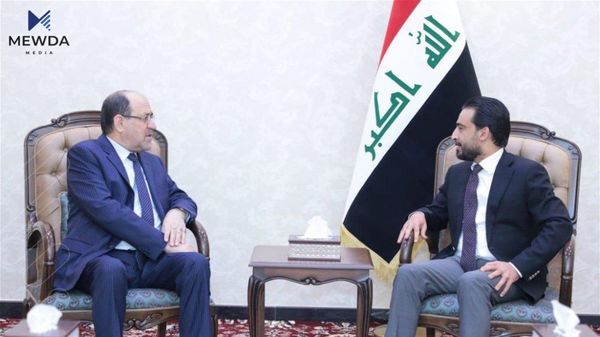 دهنگۆی گهڕانهوهی حهلبوسی بڵاودهبێتهوه و مالكیش مهرجهكانی سهرۆكی پهرلهمان دهخاتهڕوو