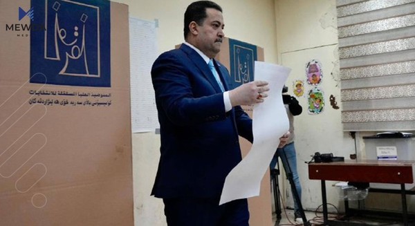 سودانی سهبارهت به ههڵبژاردن: توانیمان دهستوور جێبهجێ بكهین