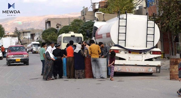 سودانی لترێك نهوتی له ههرێمی كوردستان بۆ 250 دینار ههرزانكرد