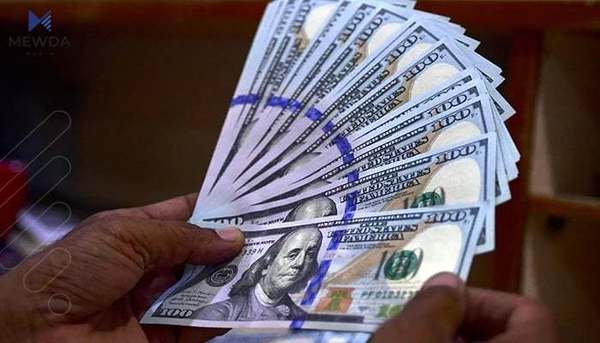 نرخی دۆلار لهكاتی داخستنی بازاڕهكانی ههرێم و بهغدا