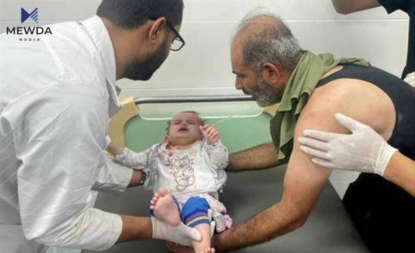 نهتهوهیهكگرتووهكان: رۆژانه 180 منداڵ له غهززه لهدایكدهبن