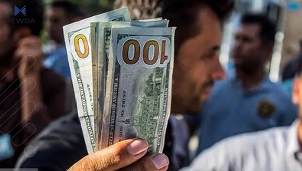 نرخی دۆلار لهكاتی داخستنی بازاڕهكانی ههرێم و بهغدا