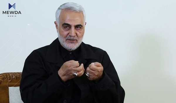 یادی قاسم سلێمانی له عیراق دهكرێته پشوو.. ئێران دوا دهرفهتیدا به ئهمهریكا