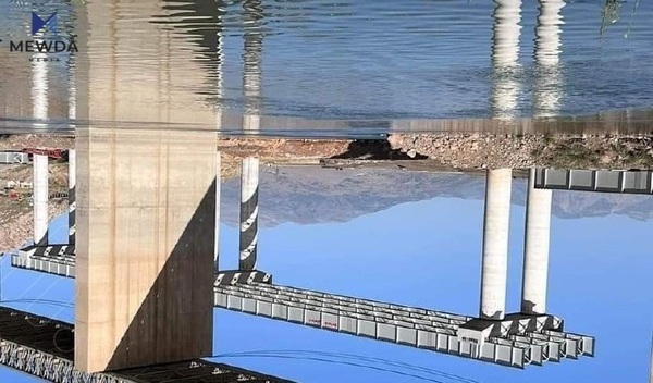 ئهمساڵ پردهكهى دهربهندى رانیه تهواو دهكرێت