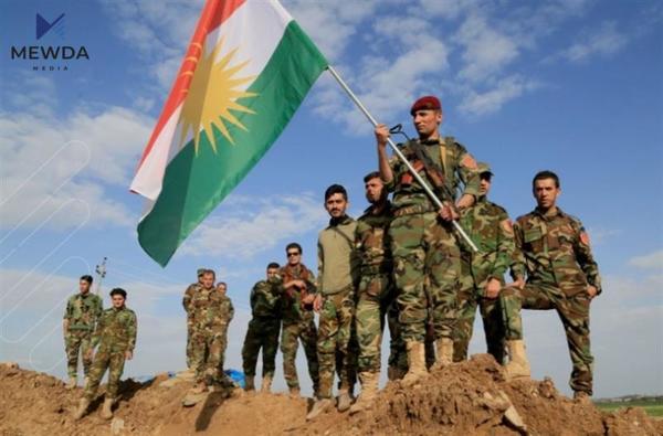 هاوپهیمانان بودجهى پێشمهرگهیان بڕى