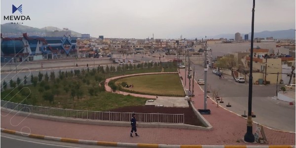 بەوێنە.. ئەمڕۆی شاری سلێمانی