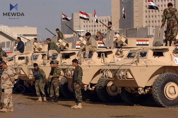 ئه‌مه‌ریكا رێگرى له‌ عیراق ده‌كات چه‌ك بكڕێت
