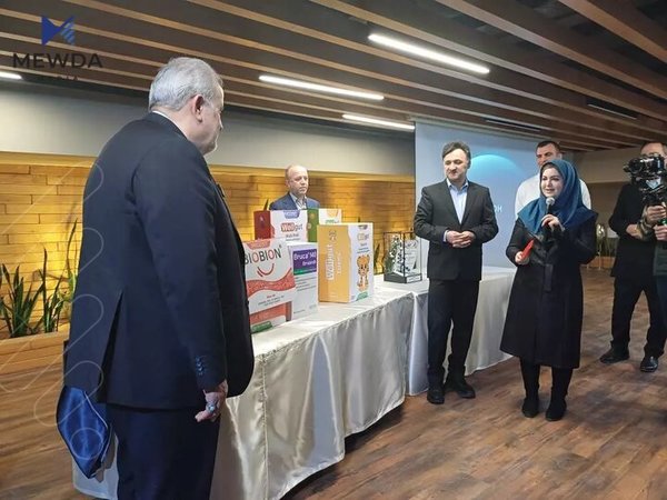 دوو دهرمانى چارهسهرى شێرپهنجه بهرههمهێنران