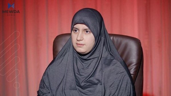 كچهكهى ئهبوبهكر بهغدادیی: باوكم منى بهزۆر دابهشوو
