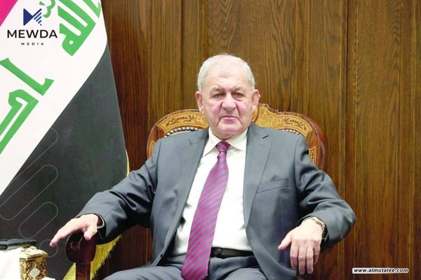 سەرۆك كۆمار لە پەیامێكدا پشتیوانی مامۆستایان دەكات