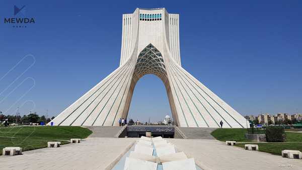 تەقینەوەیەكی گەورە لە ئێران روویدا