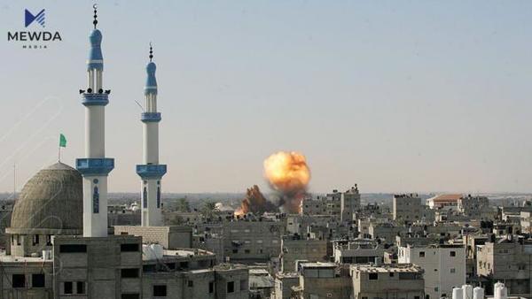 نەتەوەیە كگرتووەكان هۆشداریی دەدات لە هێرش بۆ سەر رەفەح