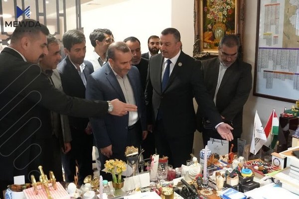 كرماشان كێشهكانى سلێمانى چارهسهر دهكات
