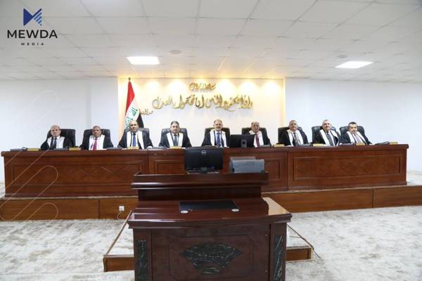 دادگاى فیدراڵیی عیراق: مووچهى فهرمانبهرانى ههرێم دوانهخرێت