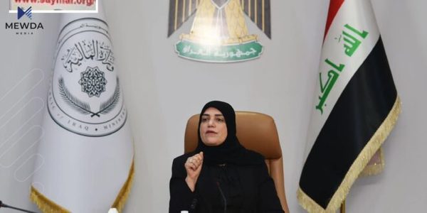 وهزیرى دارایی عیراق بانگهێشتى لیژنهى دارایی پهرلهمان دهكرێت