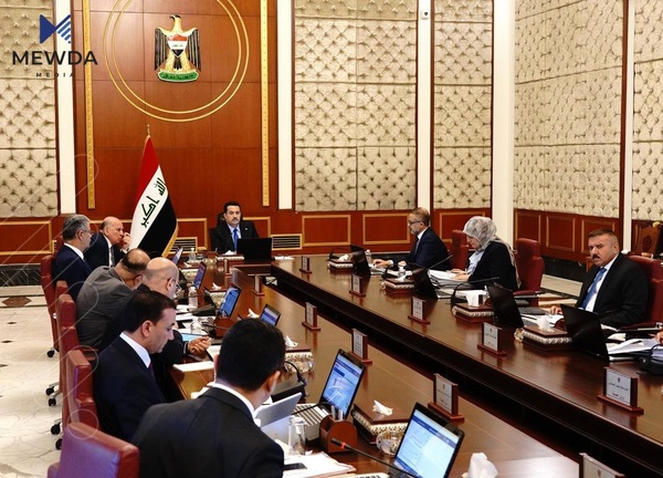 داواده‌كرێت له‌ ناردنى بوودجه‌ بۆ په‌رله‌مانى عیراق په‌له‌ بكرێت