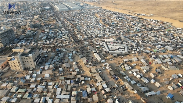 ئیسرائیل بڕیاری كۆتایی لە بارەی كۆنترۆڵكردنی رەفەح داوە