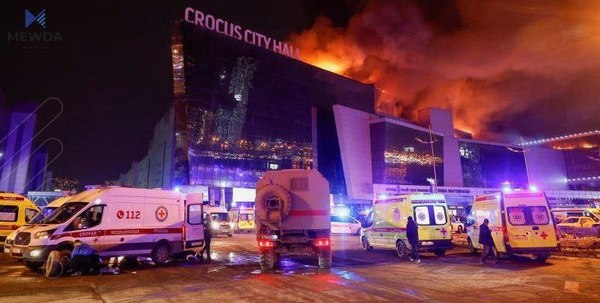چوار تۆمهتبارى سهرهكى هێرشهكهى مۆسكۆ دهستگیر كران