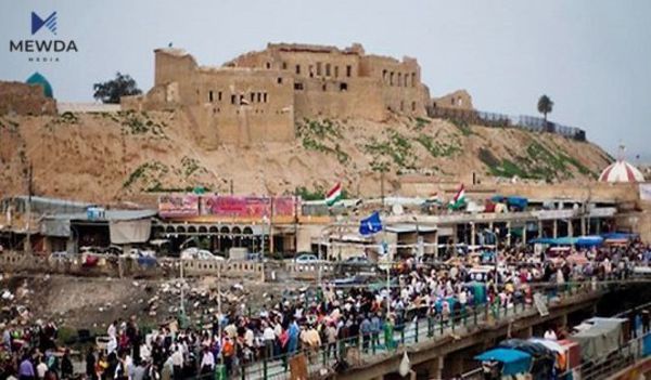 پارتی رازییه پۆستی پارێزگاری کەرکووک بەشێوەی خول بێت