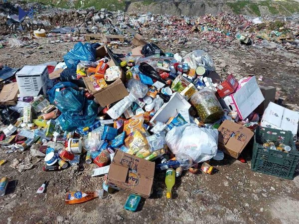 له رهمهزاندا بازرگانان خۆراكى ماوه بهسهرچوو دهخهنه بازاڕهوه