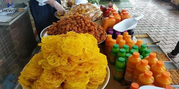 بۆ لهمهودوا به شیرینى رۆژووهكهت مهشكێنه