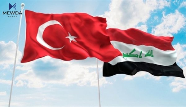 کێشەی سنوورەکانى نێوان عیراق و توركیا چارە دەکرێن
