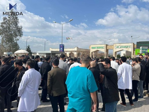 سبهینێ نهخۆشخانهكانى سلێمانى دهكرێنهوه