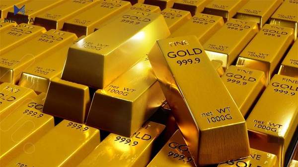 زێڕ بهرزبوونهوهى مێژوویی تۆماركرد